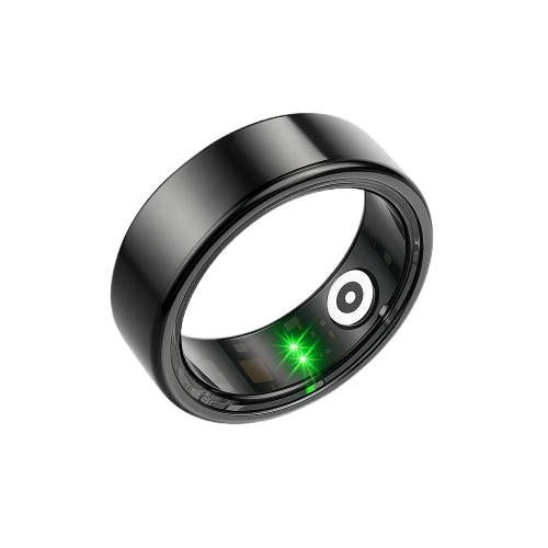 Smart Dom Ring preto